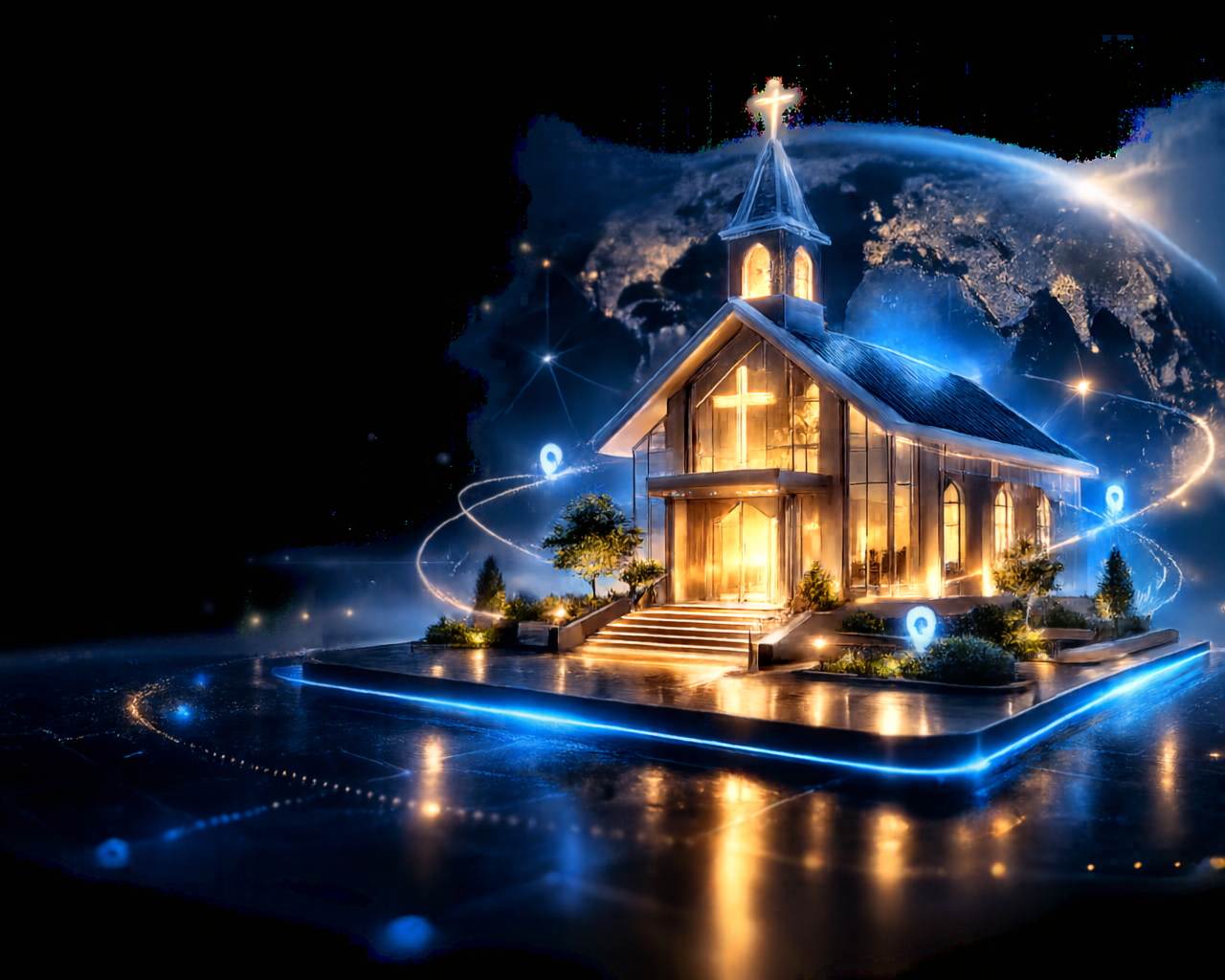 St. Regis Community Bible Church